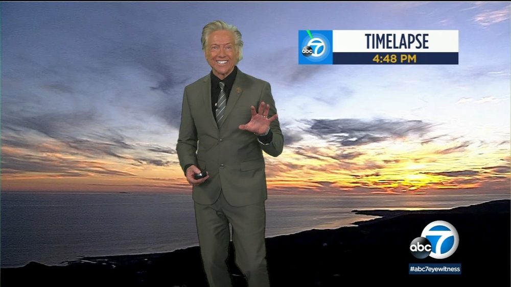 Latest SoCal forecast with Dallas Raines