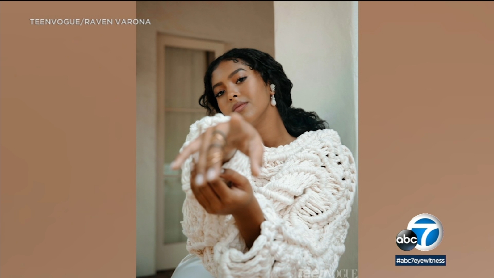 Natalia Bryant, daughter of Vanessa and Kobe Bryant, files for