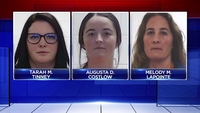 Liberty ISD Student Eats Feces Melody LaPointe Augusta Costlow Tarah 