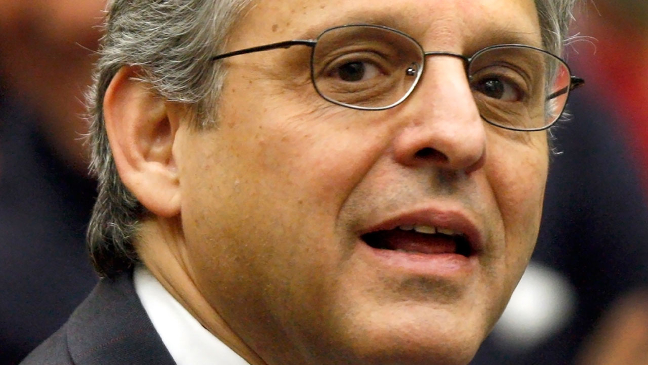 5 things you need to know about U.S. Supreme Court nominee Merrick