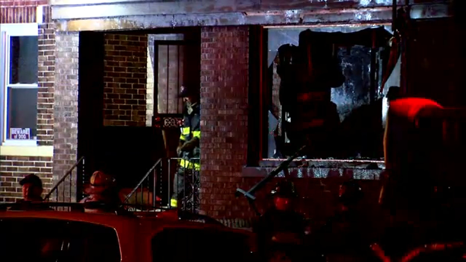 2 women found dead in Englewood home after fire on South Wolcott