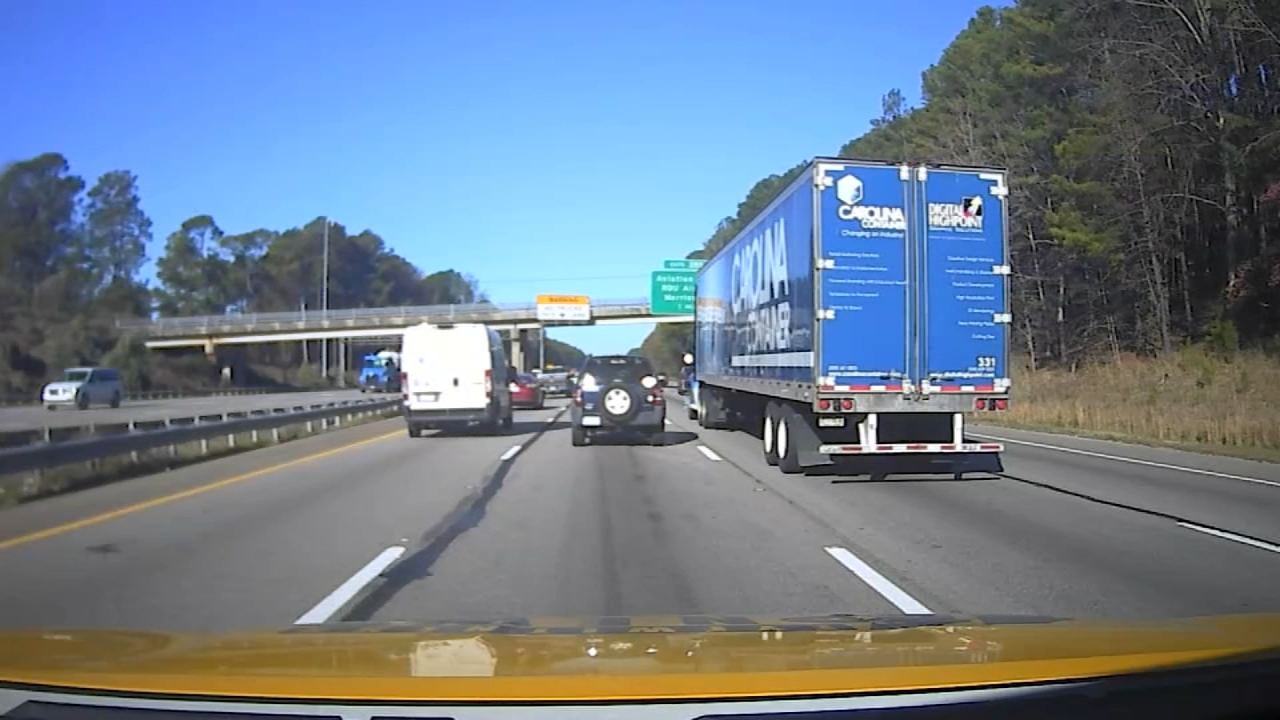 Wednesday expected to be busiest day to drive for Thanksgiving