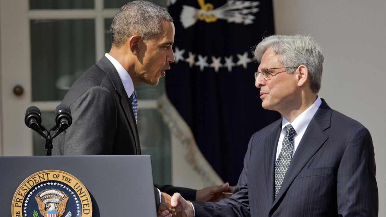 Supreme Court nominee Merrick Garland readies for 1st Senate visits