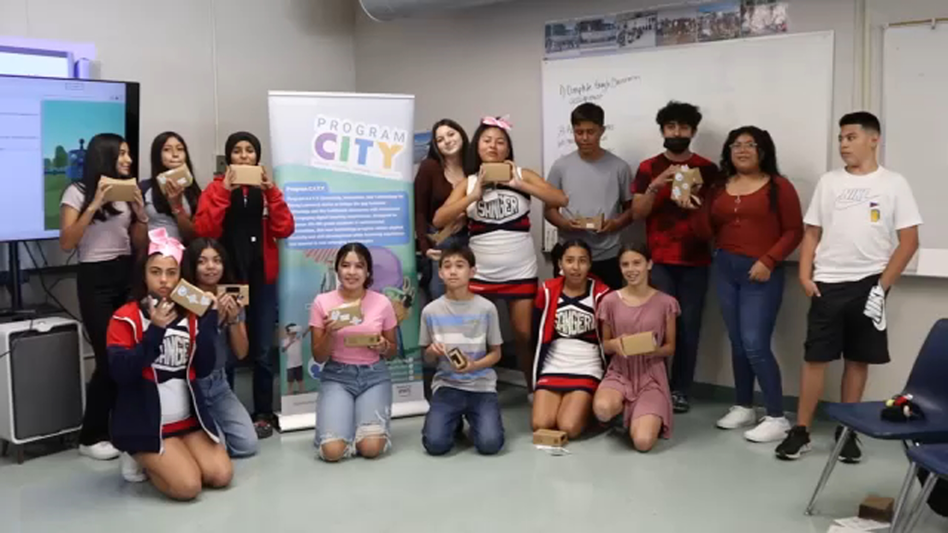 Fresno State's Program City brings STEM to rural communities