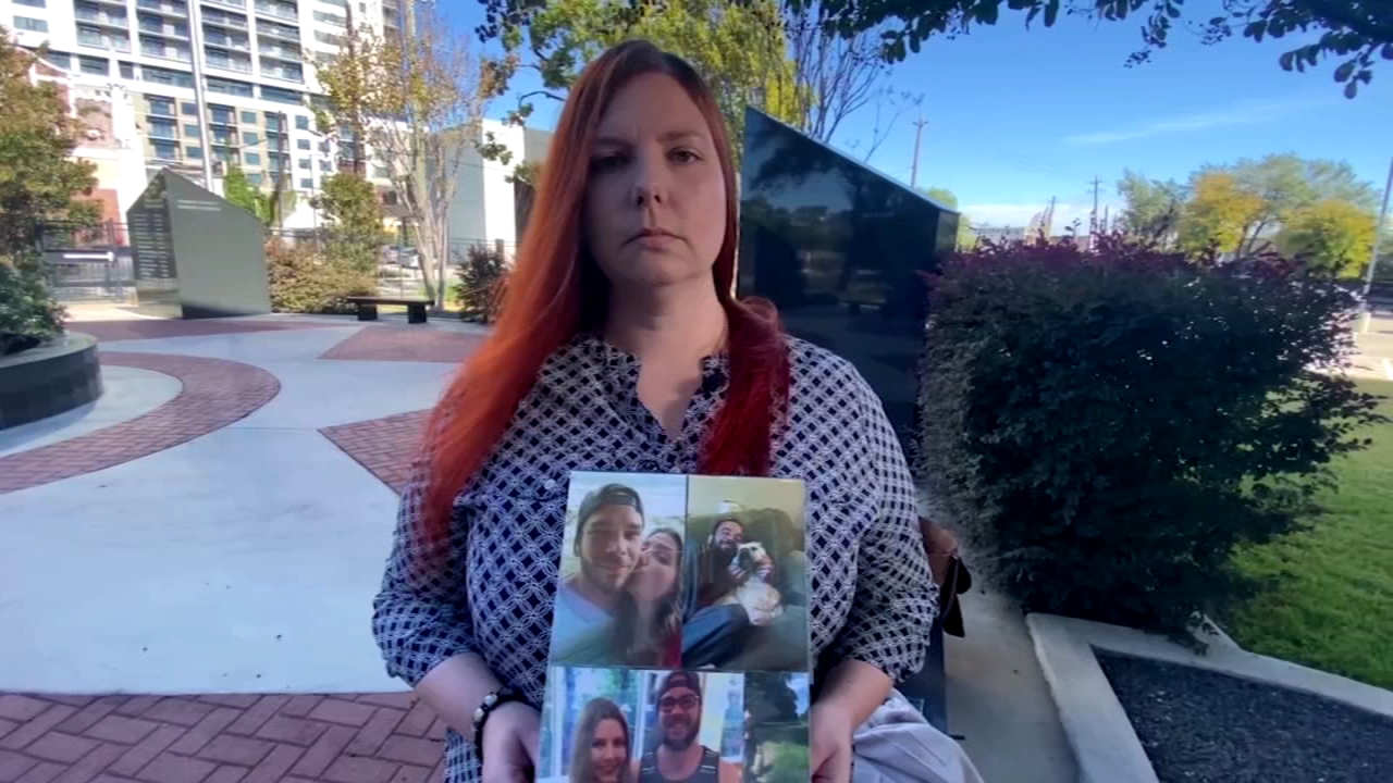 Families of murder victims grieve on Thanksgiving