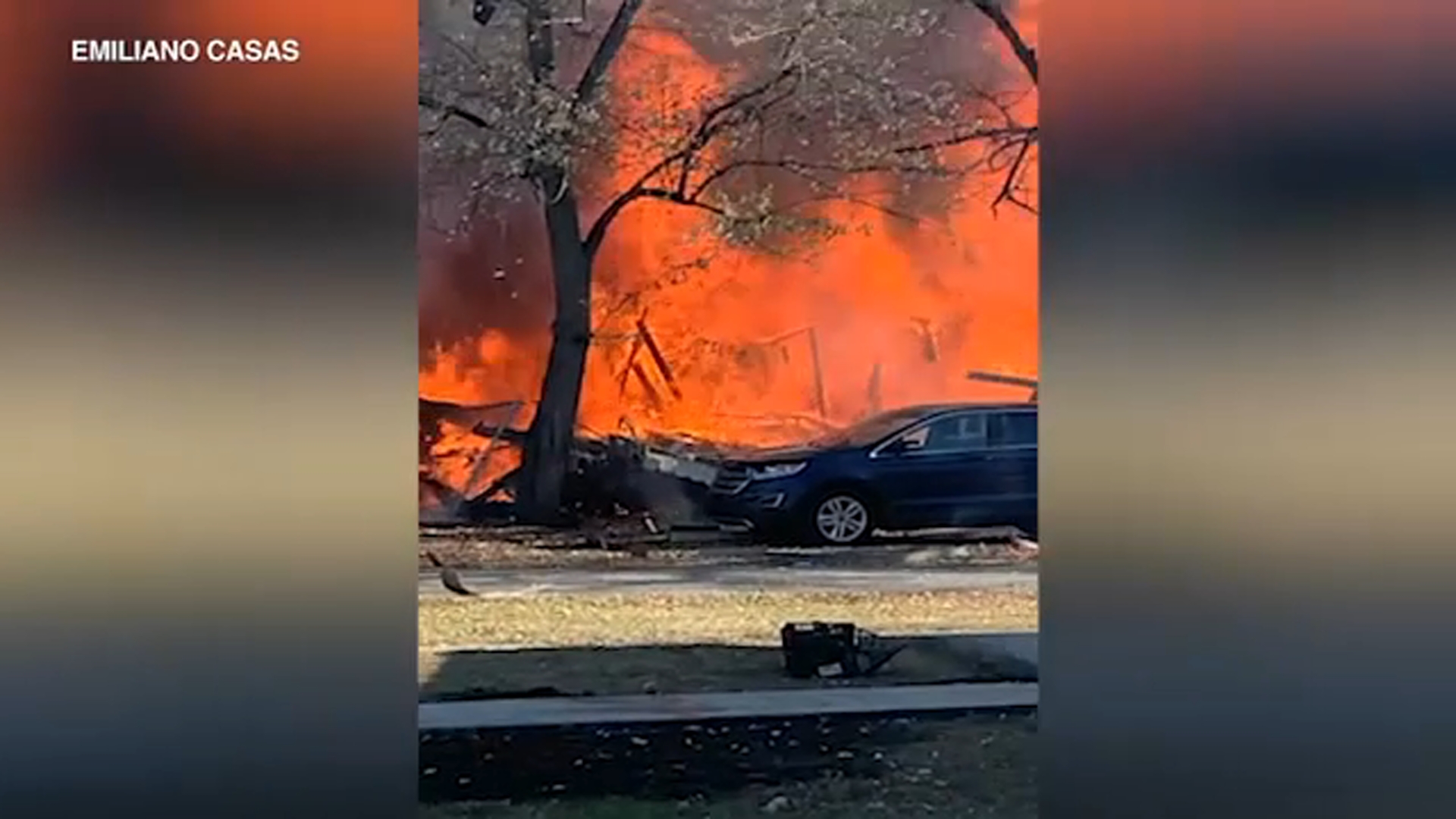 Woman killed in New Chicago house explosion in Indiana, fire officials say