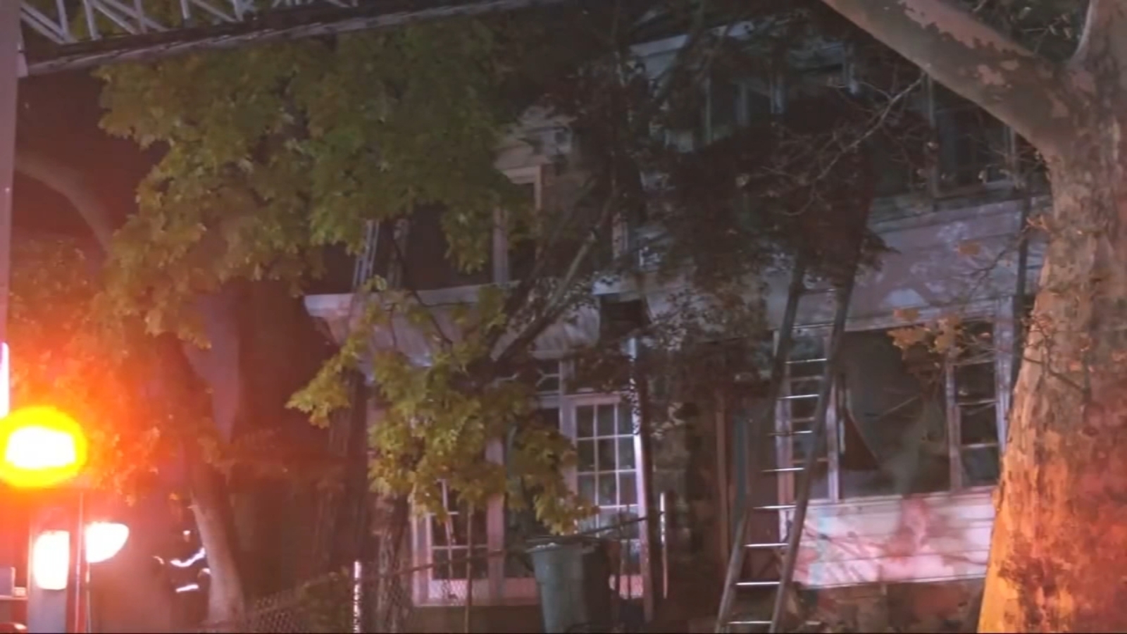 Neighbor helps rescue man from deadly house fire in West Philadelphia ...