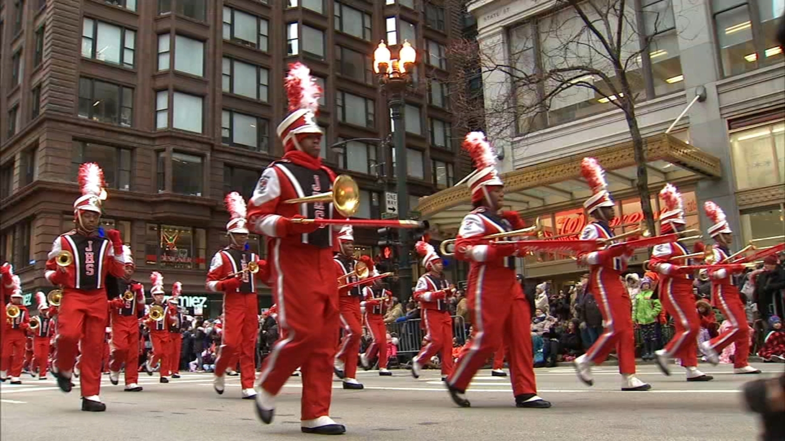 Chicago Thanksgiving Day Parade to march down State Street for 88th