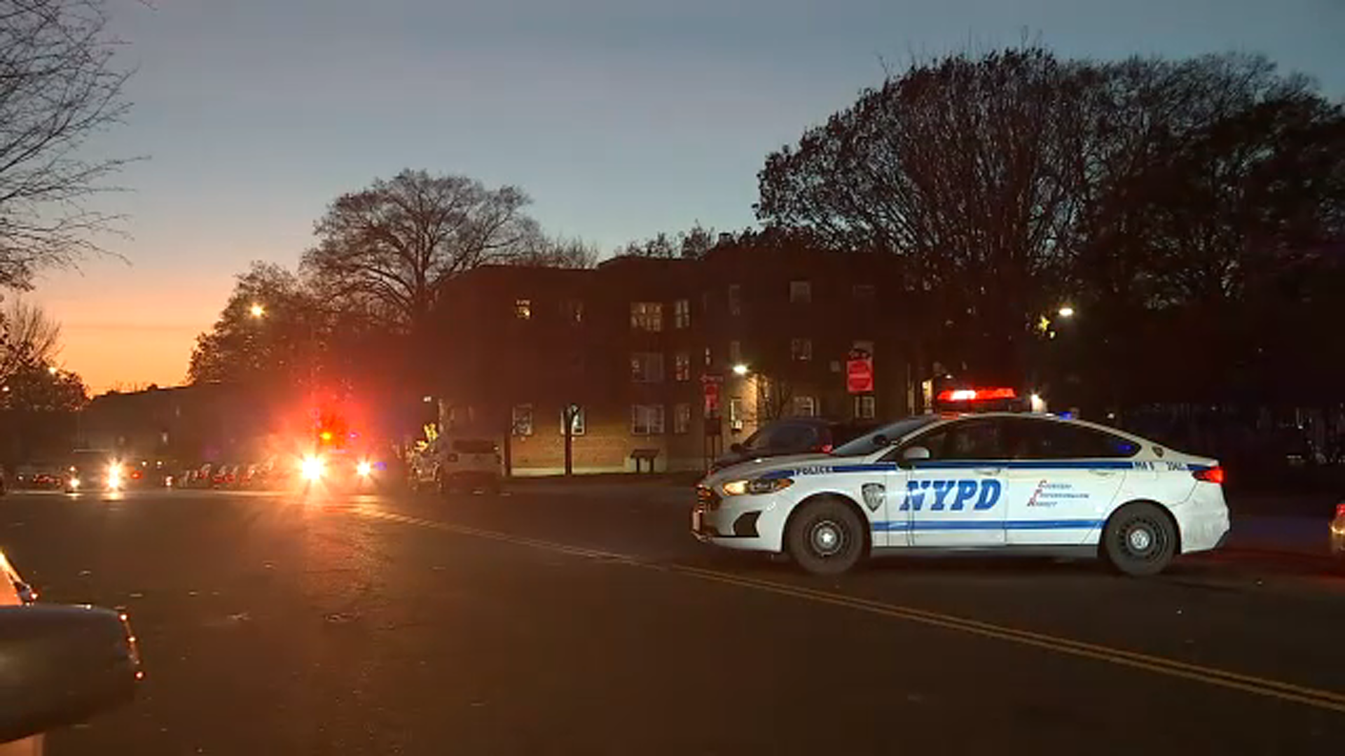 Teen hospitalized after being shot in the Bronx