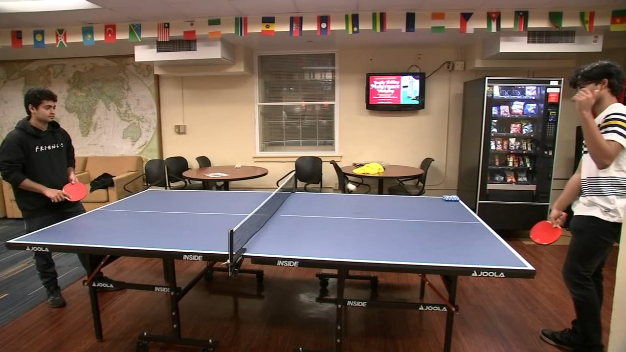 Too costly to go home, some NCSU students spend holiday on campus