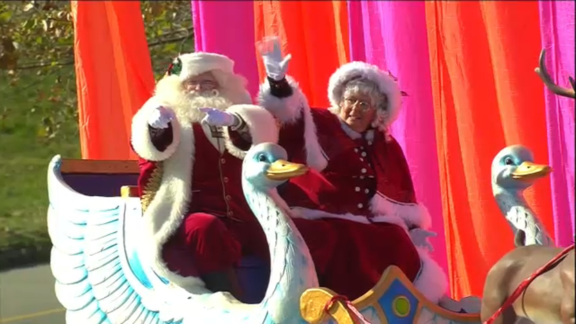 Watch the full 2022 6abc/Dunkin' Thanksgiving Day Parade!
