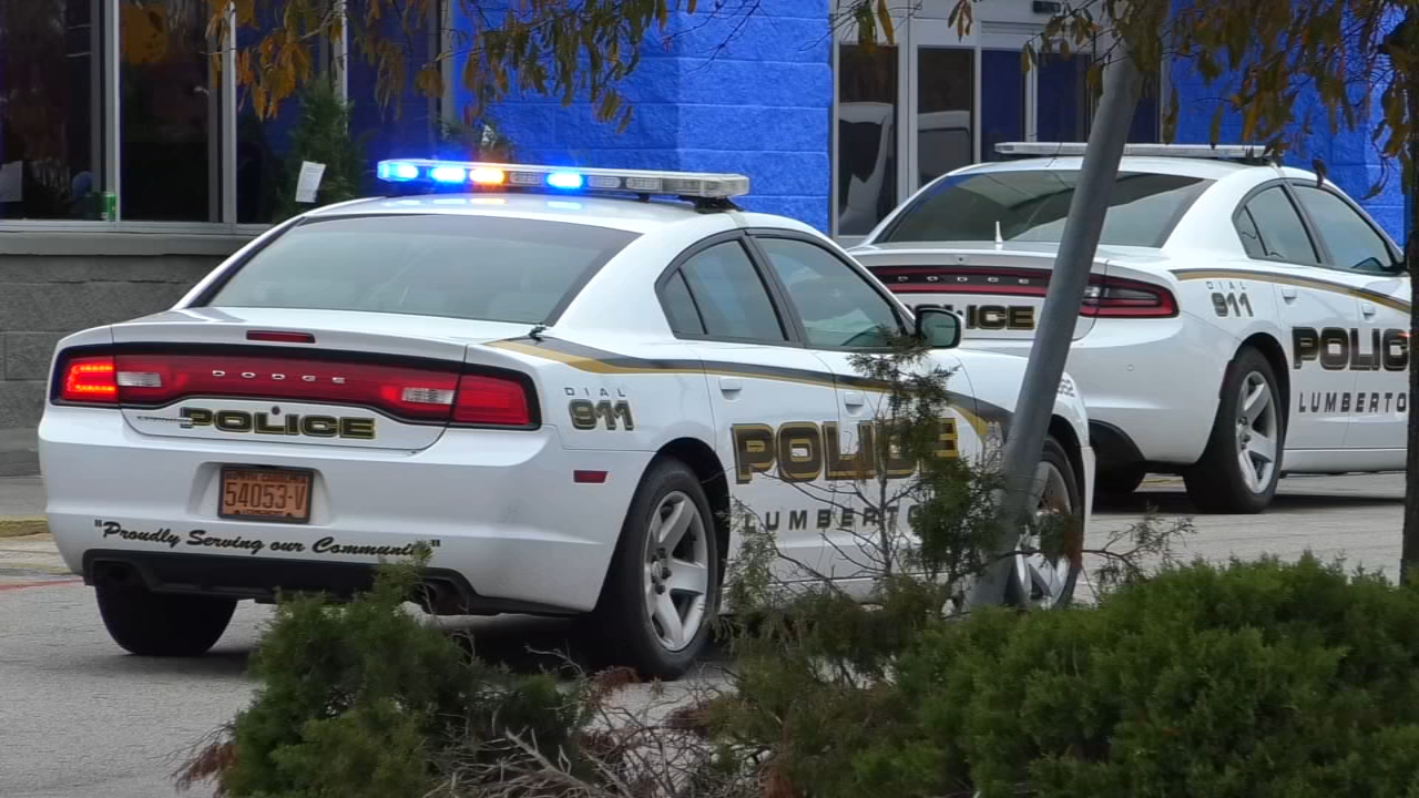 Person shot during argument in Lumberton Walmart,  police say