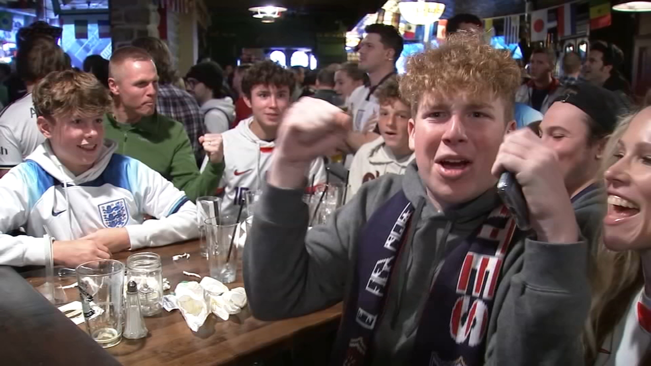 USA vs. England: World Cup nail-biter brought crowds to West Chester