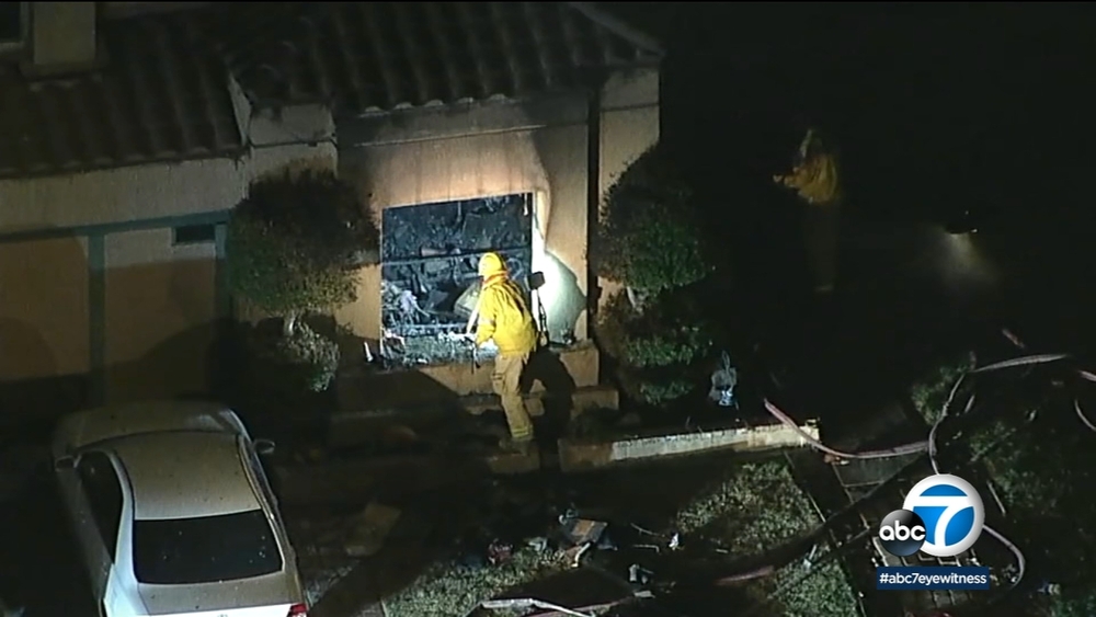 3 people found dead inside Riverside home after fire, police say