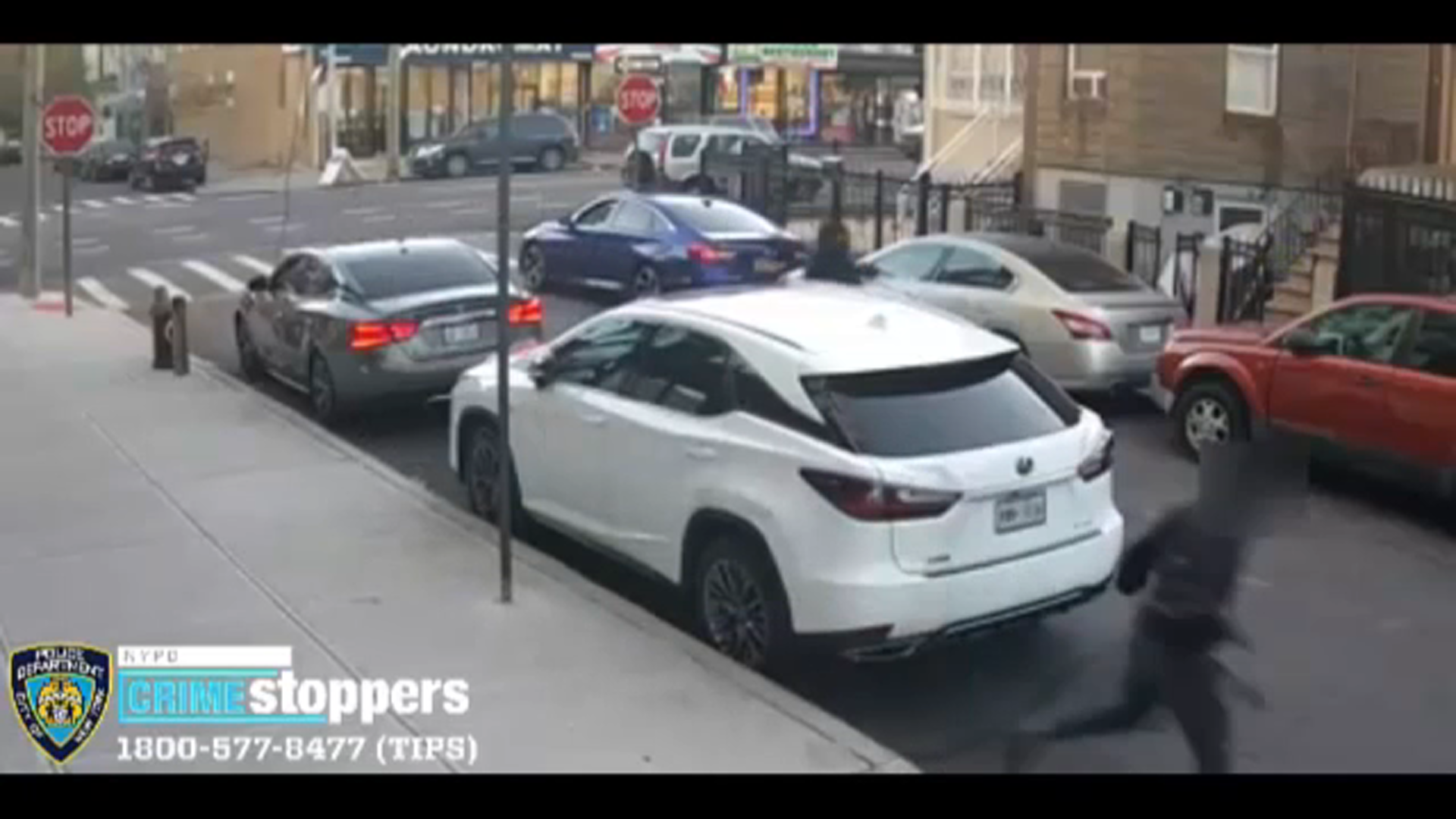 Gunman chases victim down the street in East New York