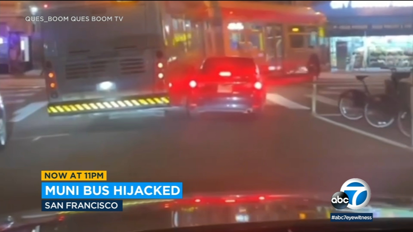 suspect-arrested-after-hijacking-crashing-muni-bus-in-san-francisco-s