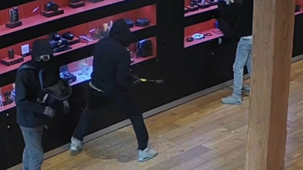 EXCLUSIVE: $178K in camera equipment stolen in SF armed robbery 