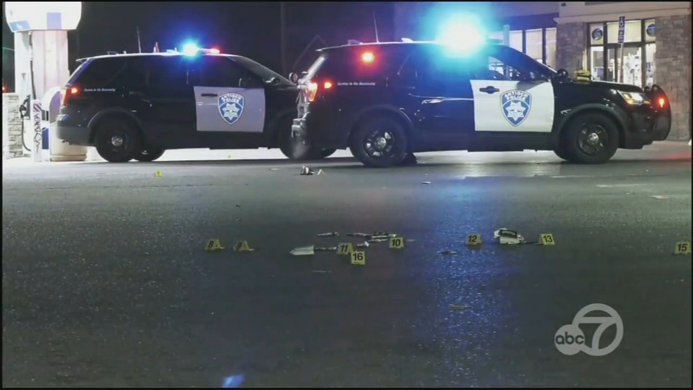 Suspect who shot, killed Antioch gas station clerk charged: Police