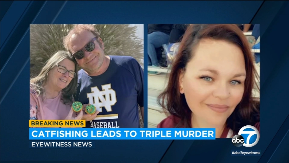 VA man 'catfished' teen before killing her family in Riverside: Police
