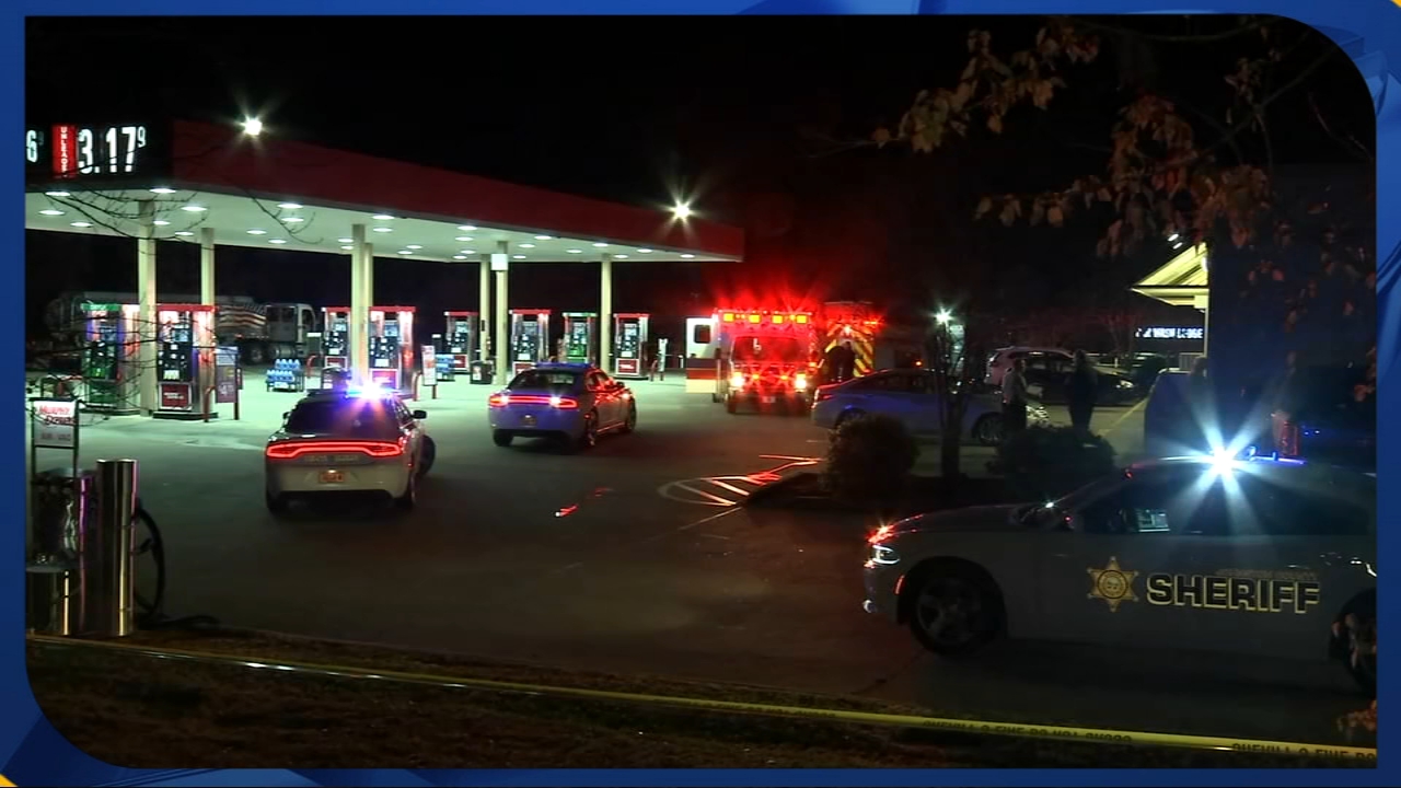 18-year-old charged with murder of gas station employee in Garner