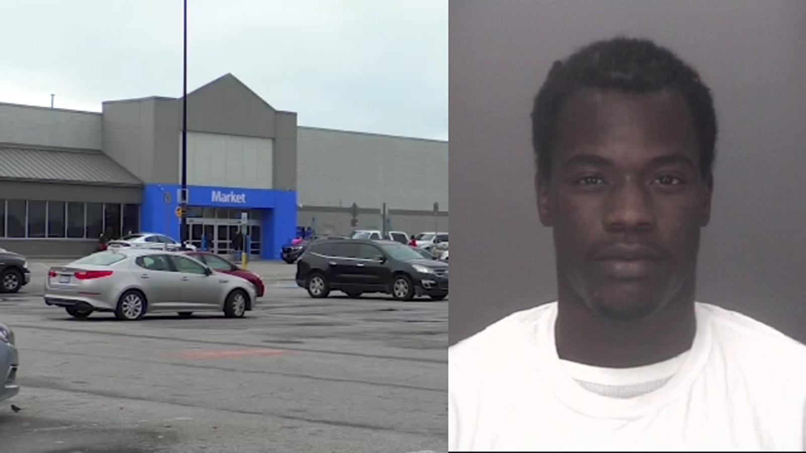 Walmart shooting NC Jarod Denzel Lowery in custody in connection to