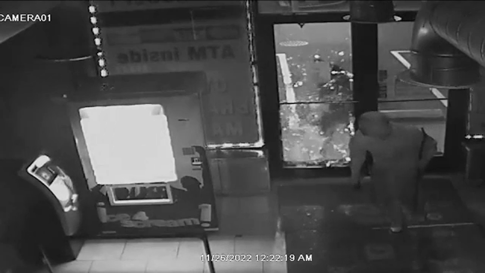 NJ ATM robbery pattern: 20-year-old arrested after stolen Audi ...