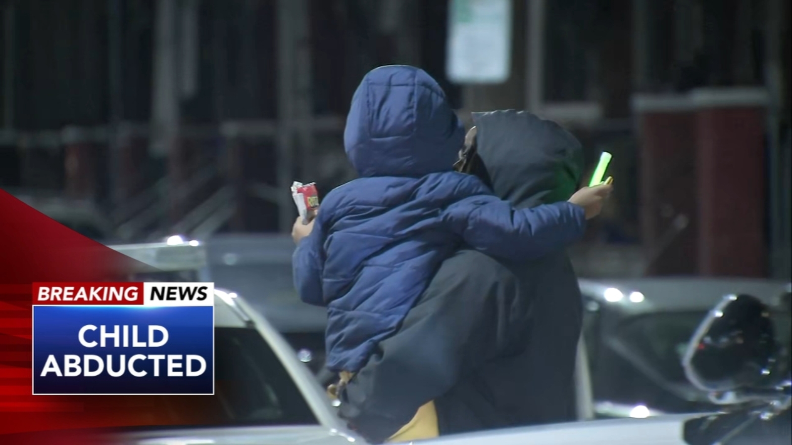 Child taken in stolen vehicle in West Philadelphia found safe: Police ...
