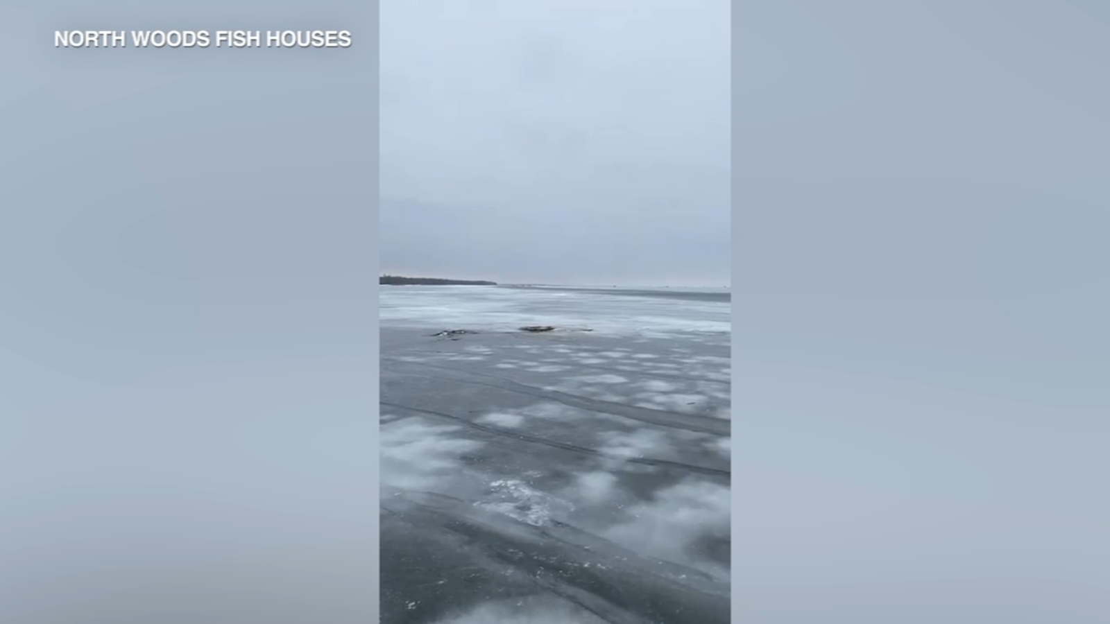 Minnesota ice rescue 200 people evacuated off ice chunk in Upper Red