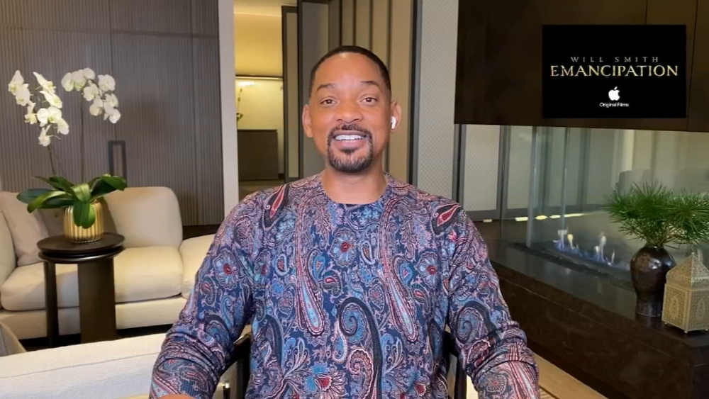 Will Smith premieres first film since Oscars incident 