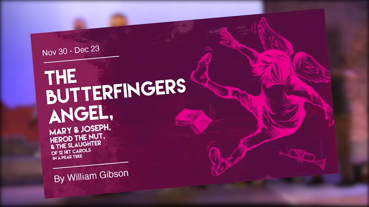 'The Butterfingers Angel' kicks off Uptown Knauer Center's 1st season