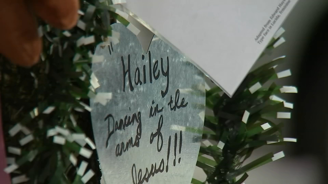 Hailey Brooks' dance studio resumes classes to offer support following 11-year-old's death