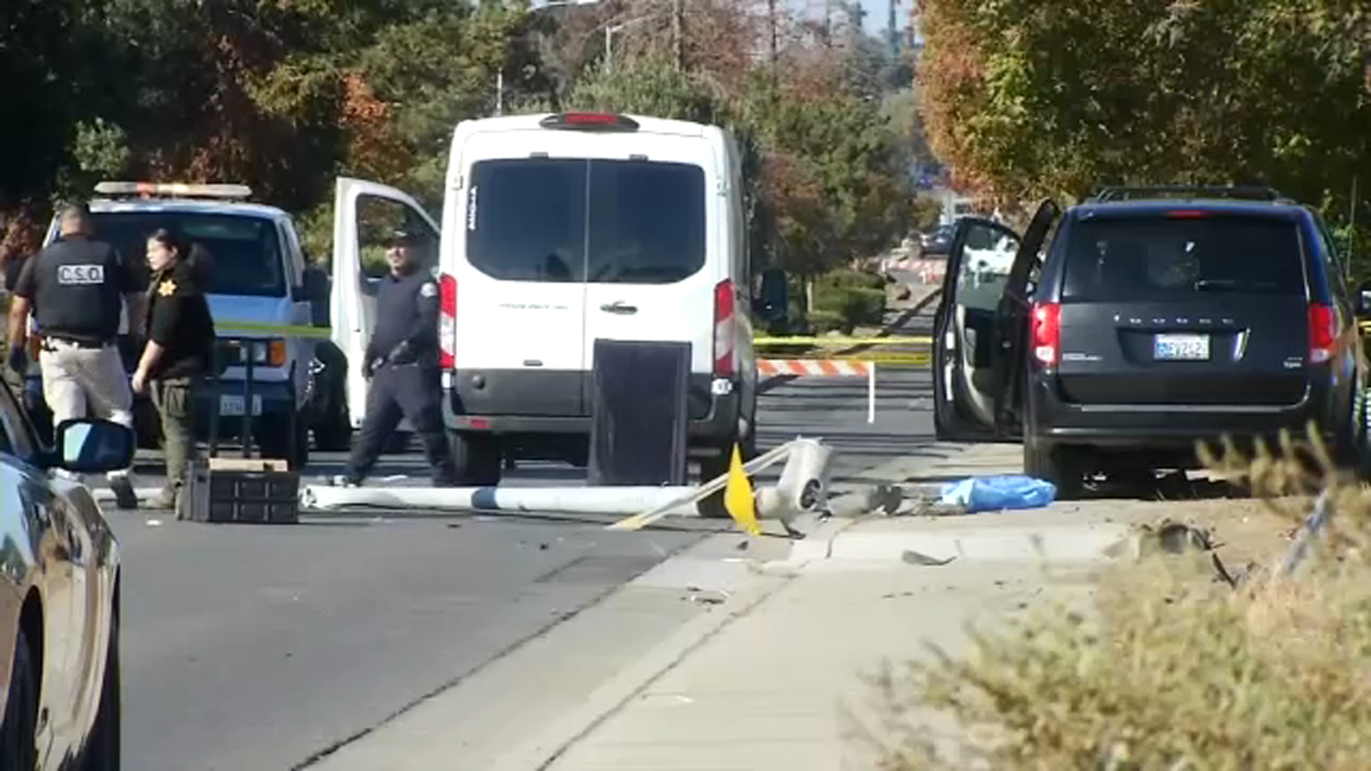 Atwater Police recommend manslaughter charges in deadly crash