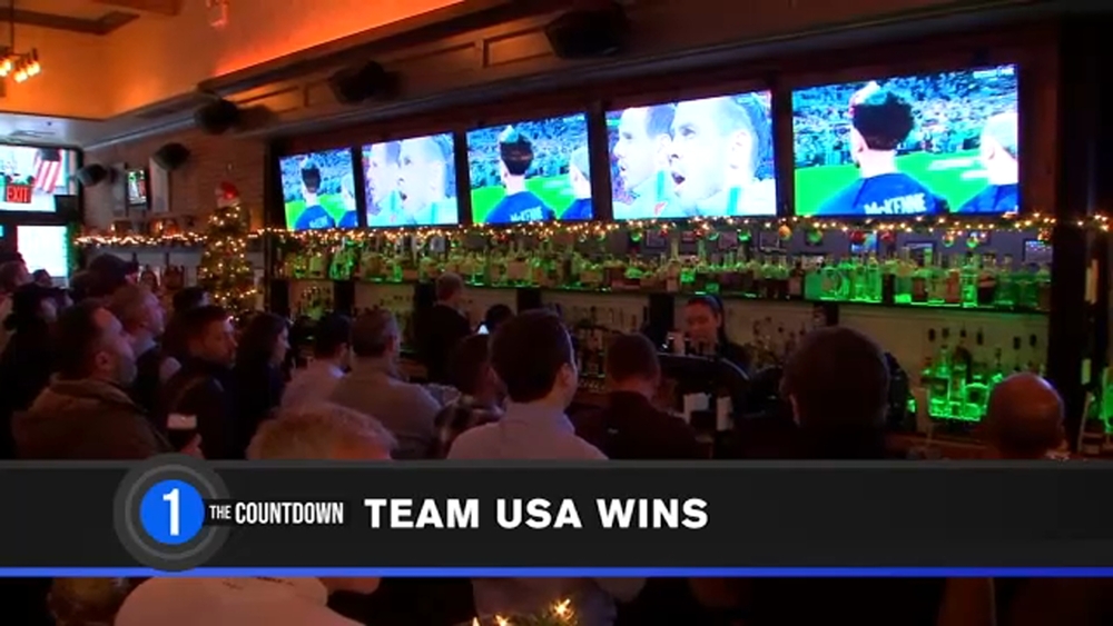The Countdown: US advances in World Cup, but at what cost?