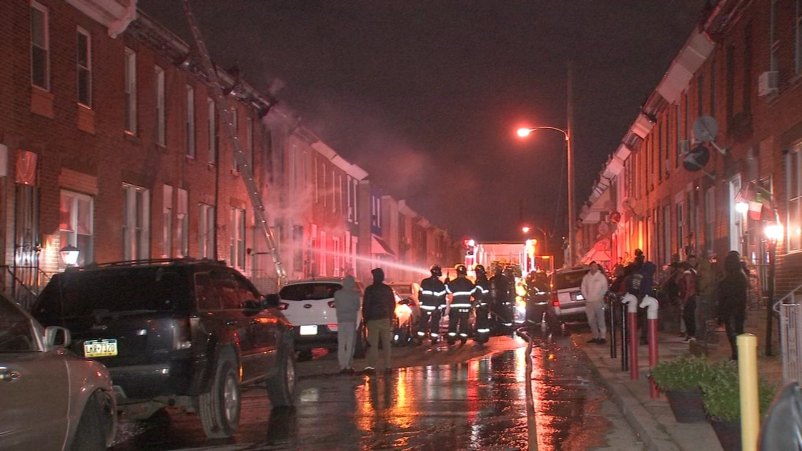 Philadelphia Fire Kensington blaze sends 3 people to the hospital 6abc Philadelphia
