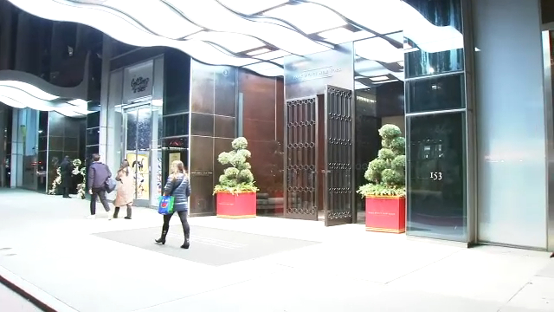 Man in custody forleaving suspicious substance at NYC hotel: Police