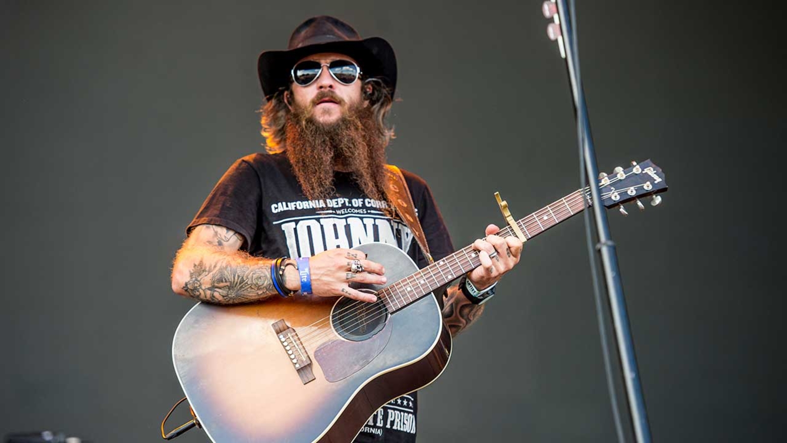 RodeoHouston 2023 Texas country music artist Cody Jinks to perform