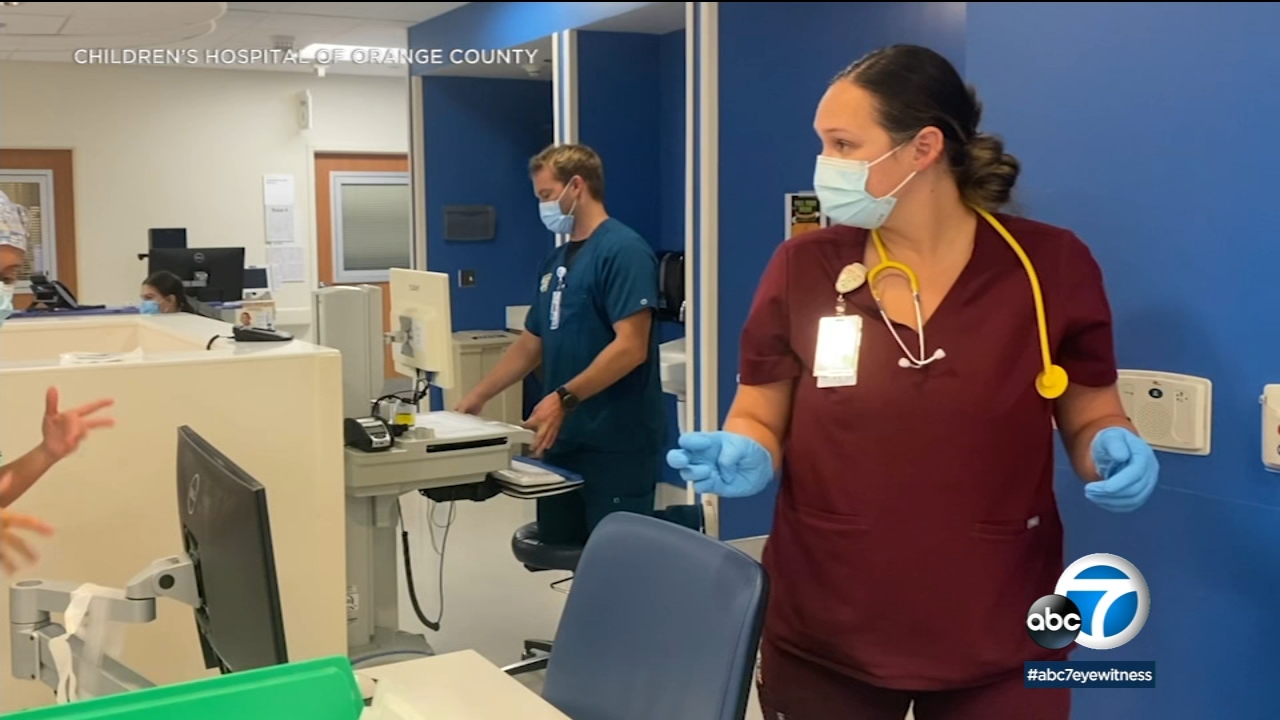 OC extends health emergency as more children get respiratory illnesses
