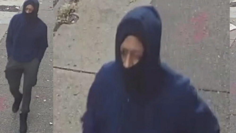 New photos show suspect wanted in shooting of PPA officer