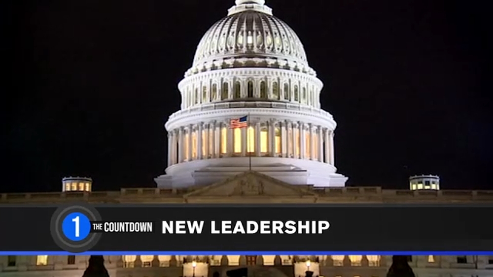 The Countdown: Brooklyn native makes history in House