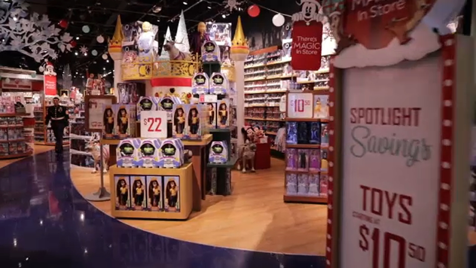 How to help children in need with Disney Ultimate Toy Drive ABC30 Fresno