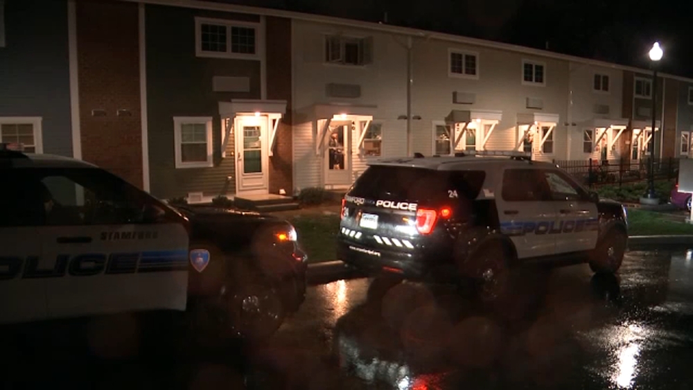 2 children rescued from burning house fire