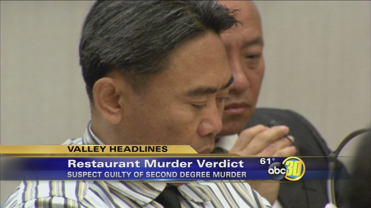 Jury finds Lee Saysanasy guilty of murder