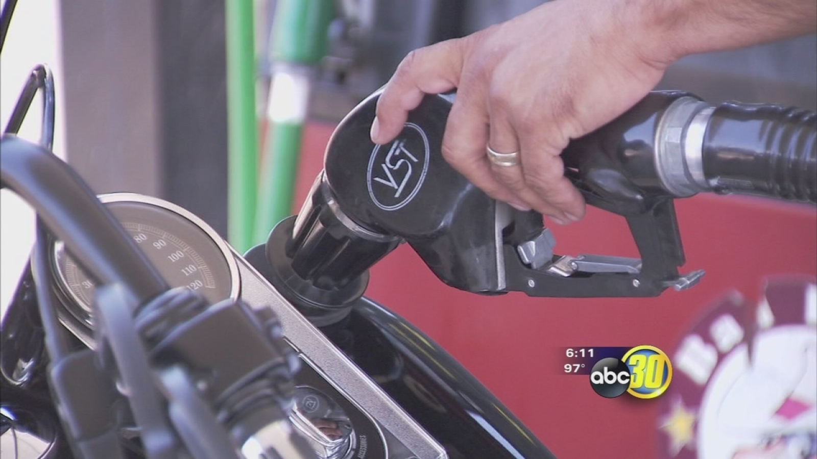 Iraq turmoil could push up gasoline prices ABC30 Fresno
