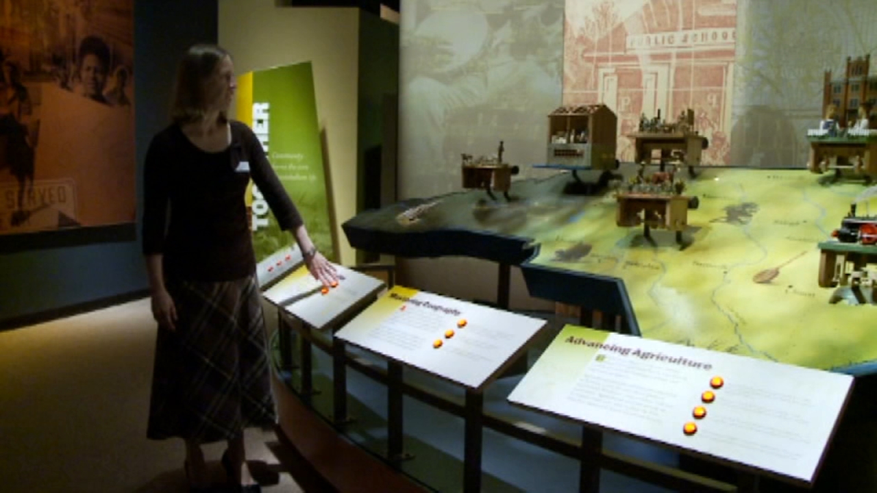 North Carolina Museum of History hosts event to celebrate 120 years