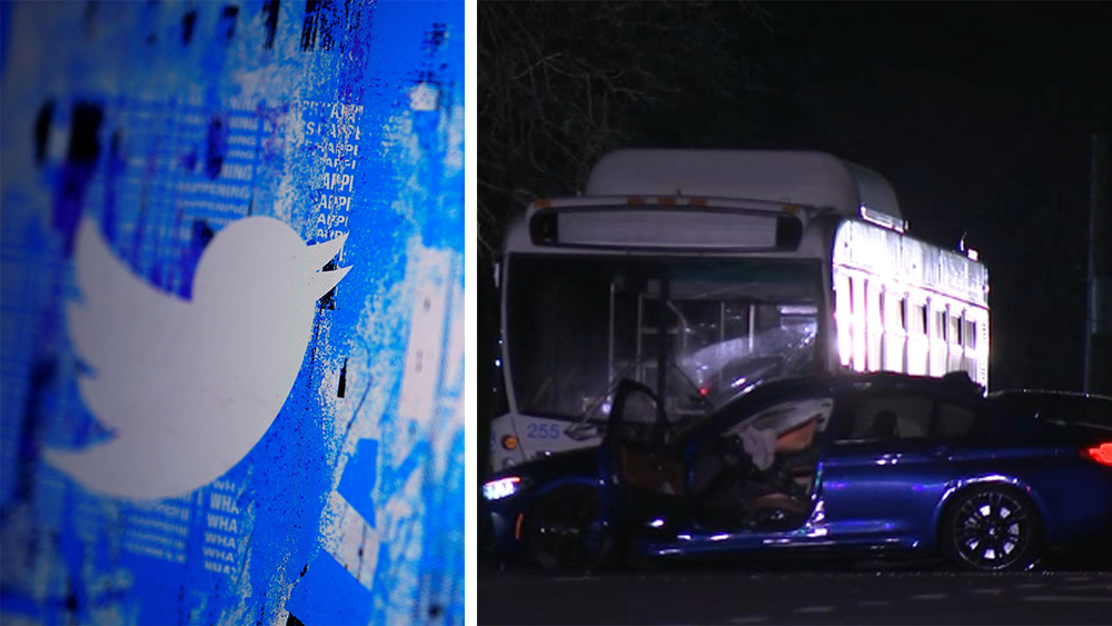The Countdown: Officer killed in crash; current state of Twitter