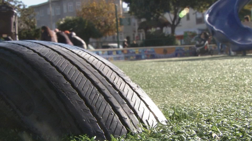Parent speaks after baby's fentanyl overdose at SF park