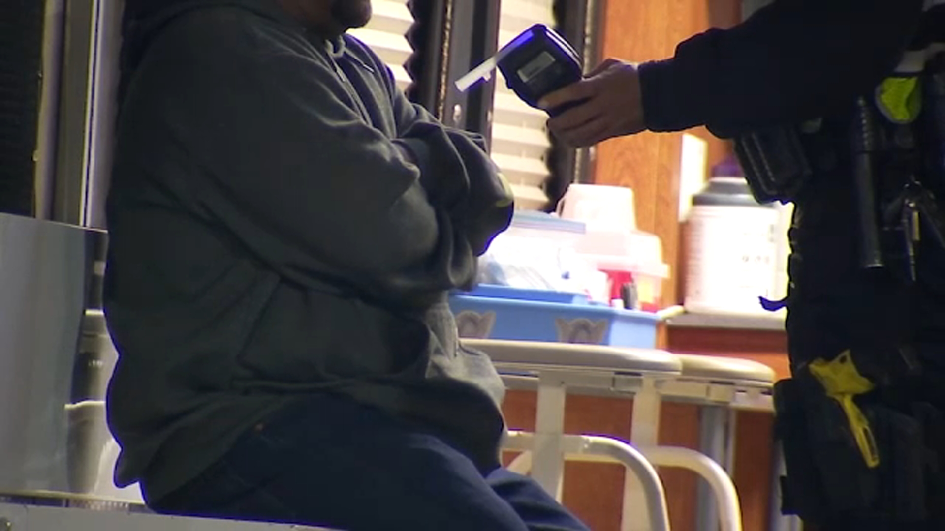 Fresno law enforcement responds to spike in DUIs ahead of holiday season