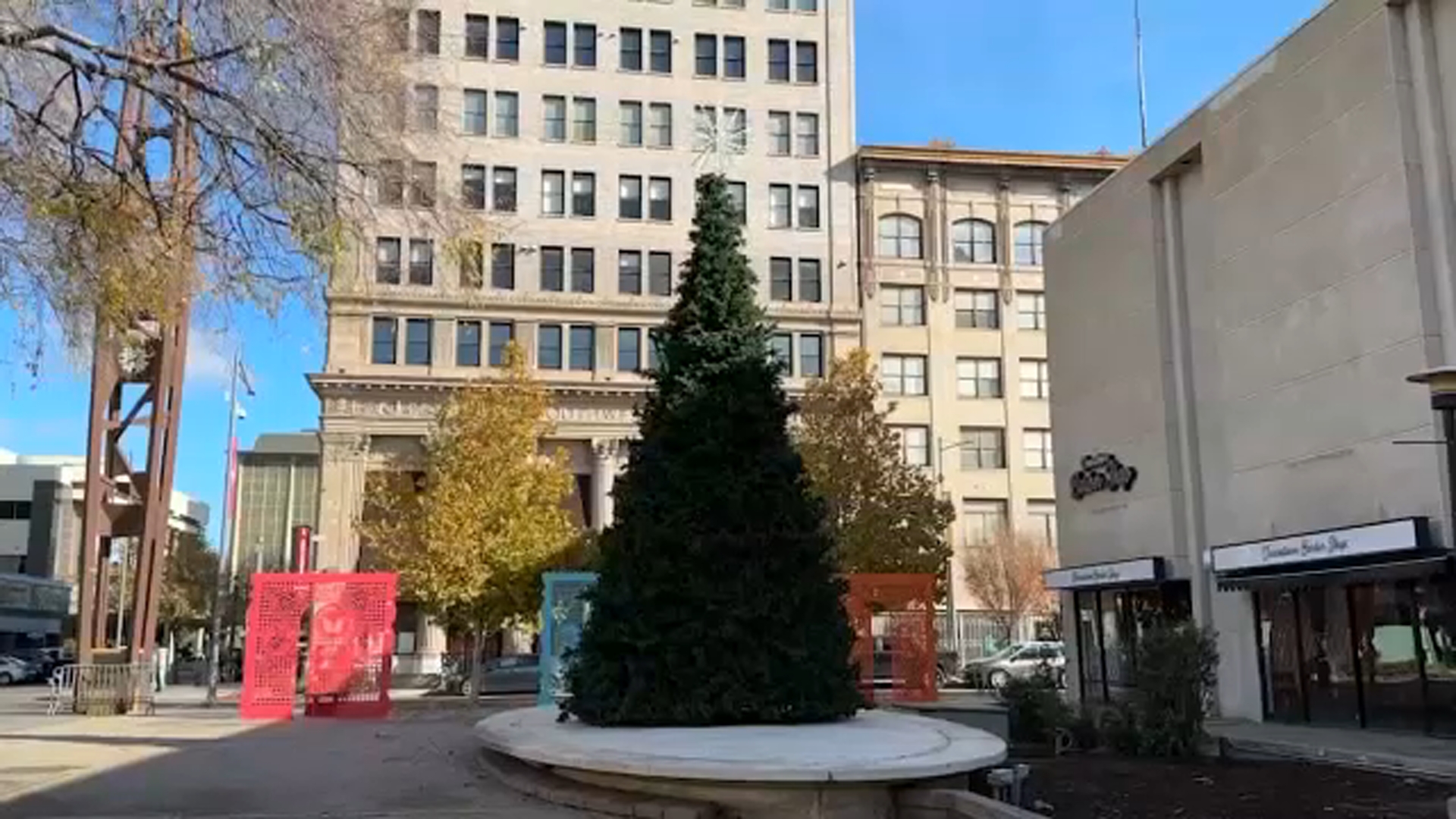 Recent storm impacts Holiday celebrations, causing some to cancel