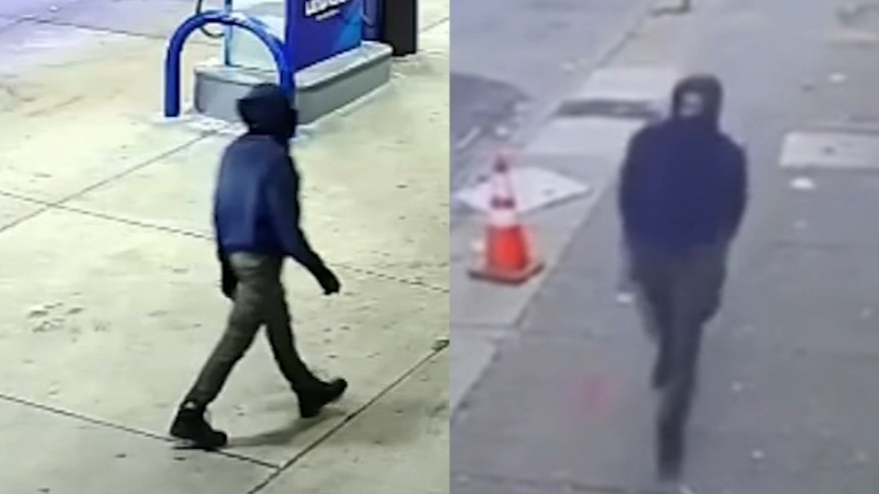 Suspect wanted in shooting of PPA officer may be linked to NYC crime
