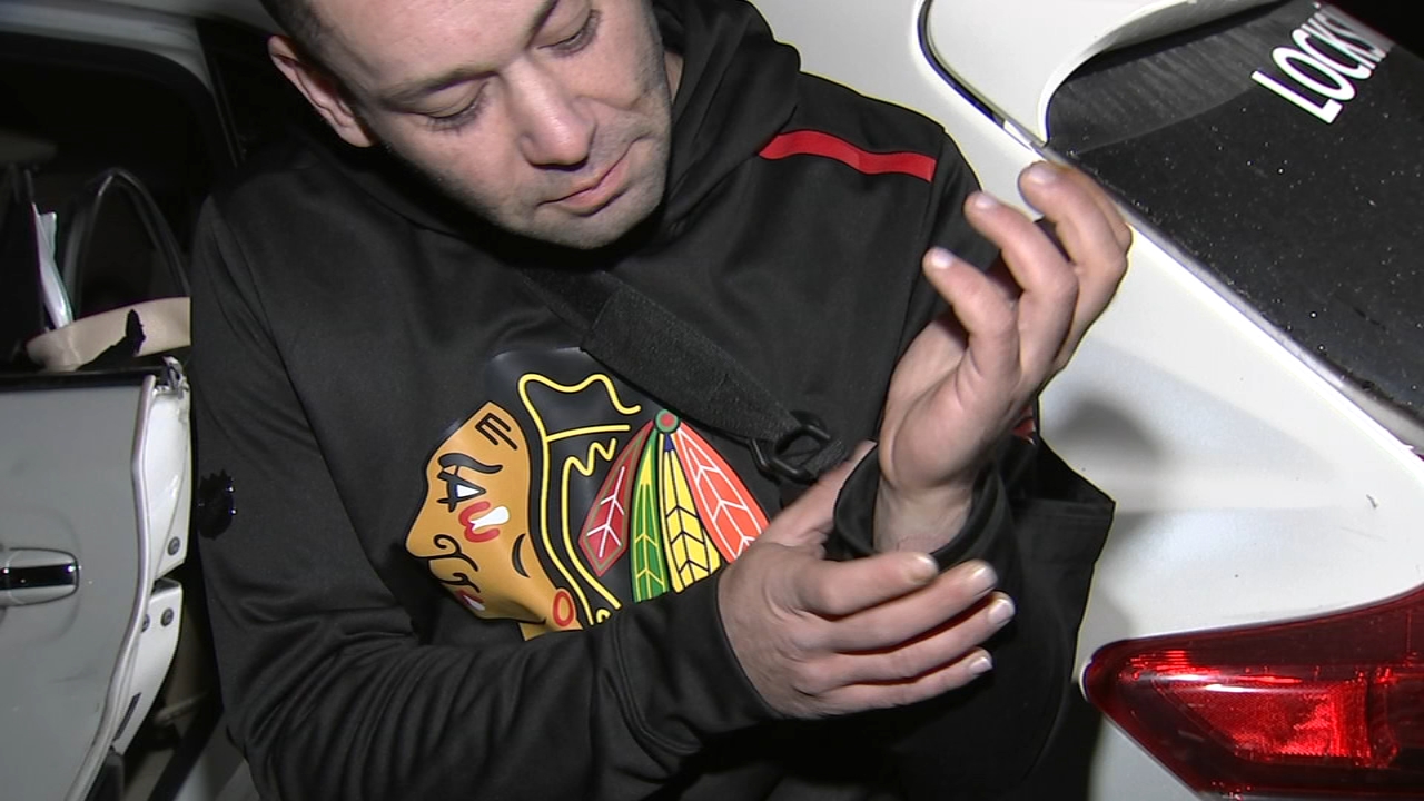 Auto technician recalls being shot at in attempt to steal key programmer used in car thefts